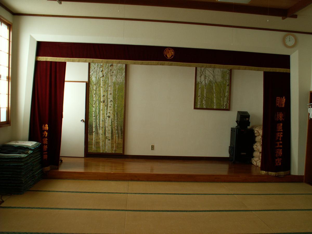 Lodge Matsuura Katashina Екстериор снимка