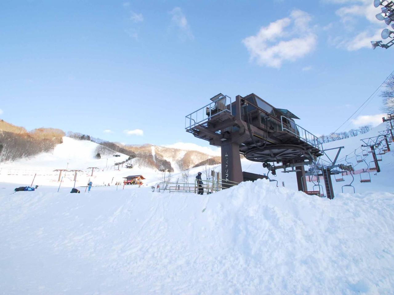 Lodge Matsuura Katashina Екстериор снимка