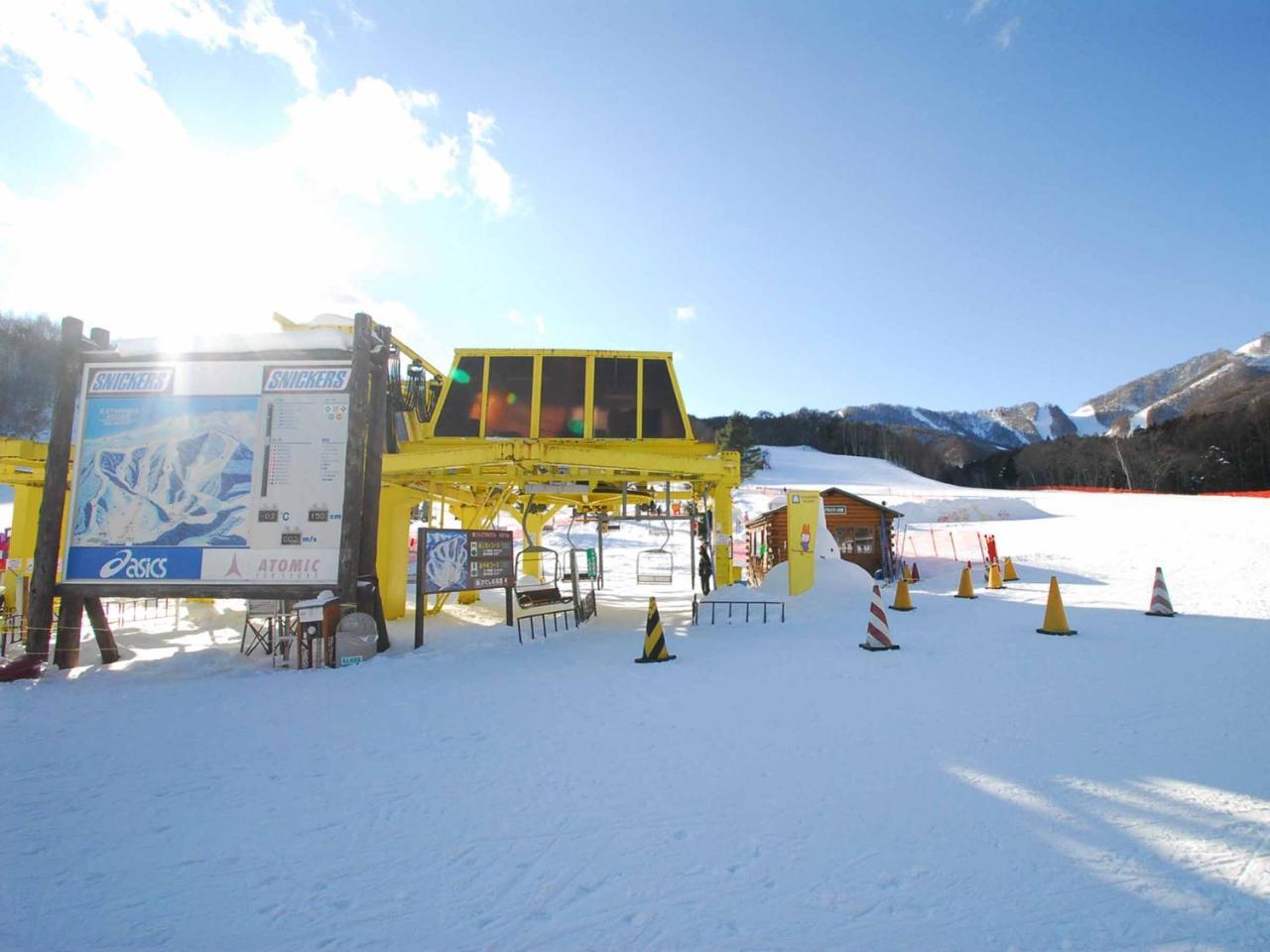 Lodge Matsuura Katashina Екстериор снимка
